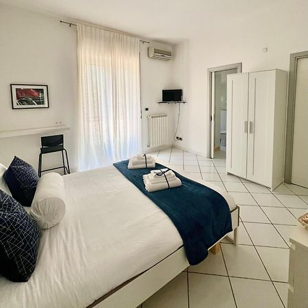 Suite 84 Holiday Home Salerno Exteriér fotografie