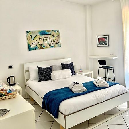 Suite 84 Holiday Home Salerno Exteriér fotografie