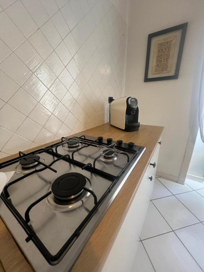 Suite 84 Holiday Home Salerno Exteriér fotografie