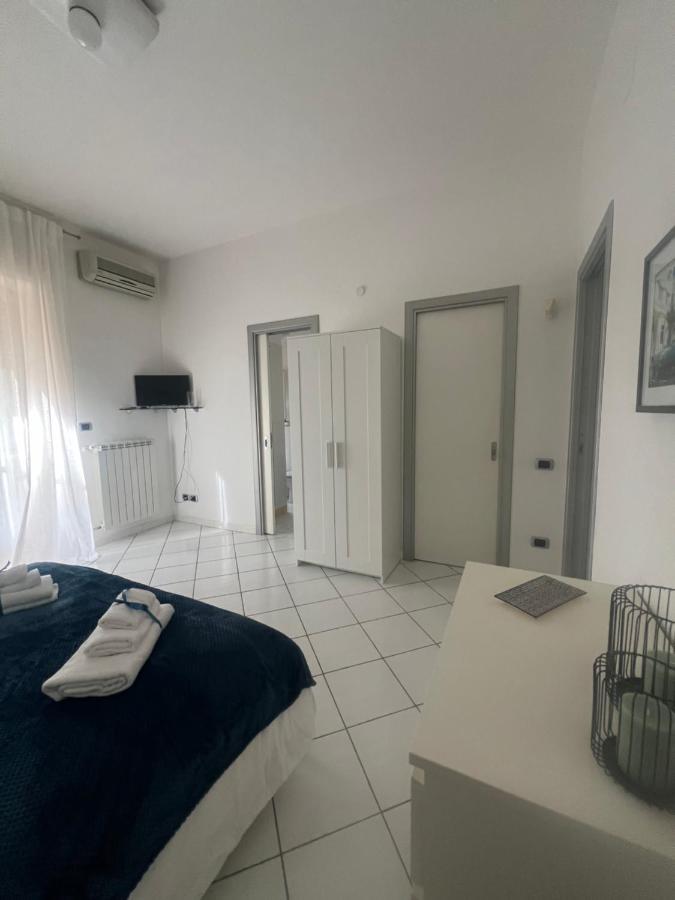 Suite 84 Holiday Home Salerno Exteriér fotografie