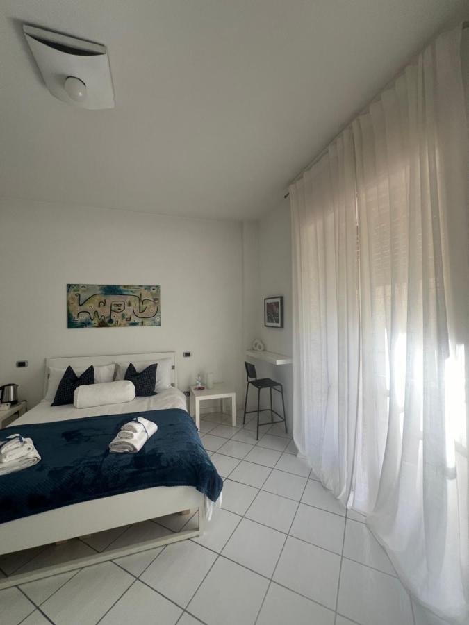 Suite 84 Holiday Home Salerno Exteriér fotografie