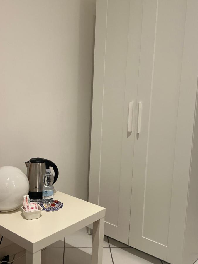 Suite 84 Holiday Home Salerno Exteriér fotografie