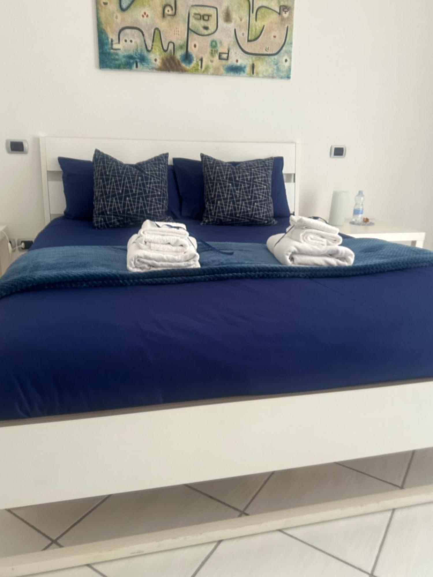Suite 84 Holiday Home Salerno Exteriér fotografie
