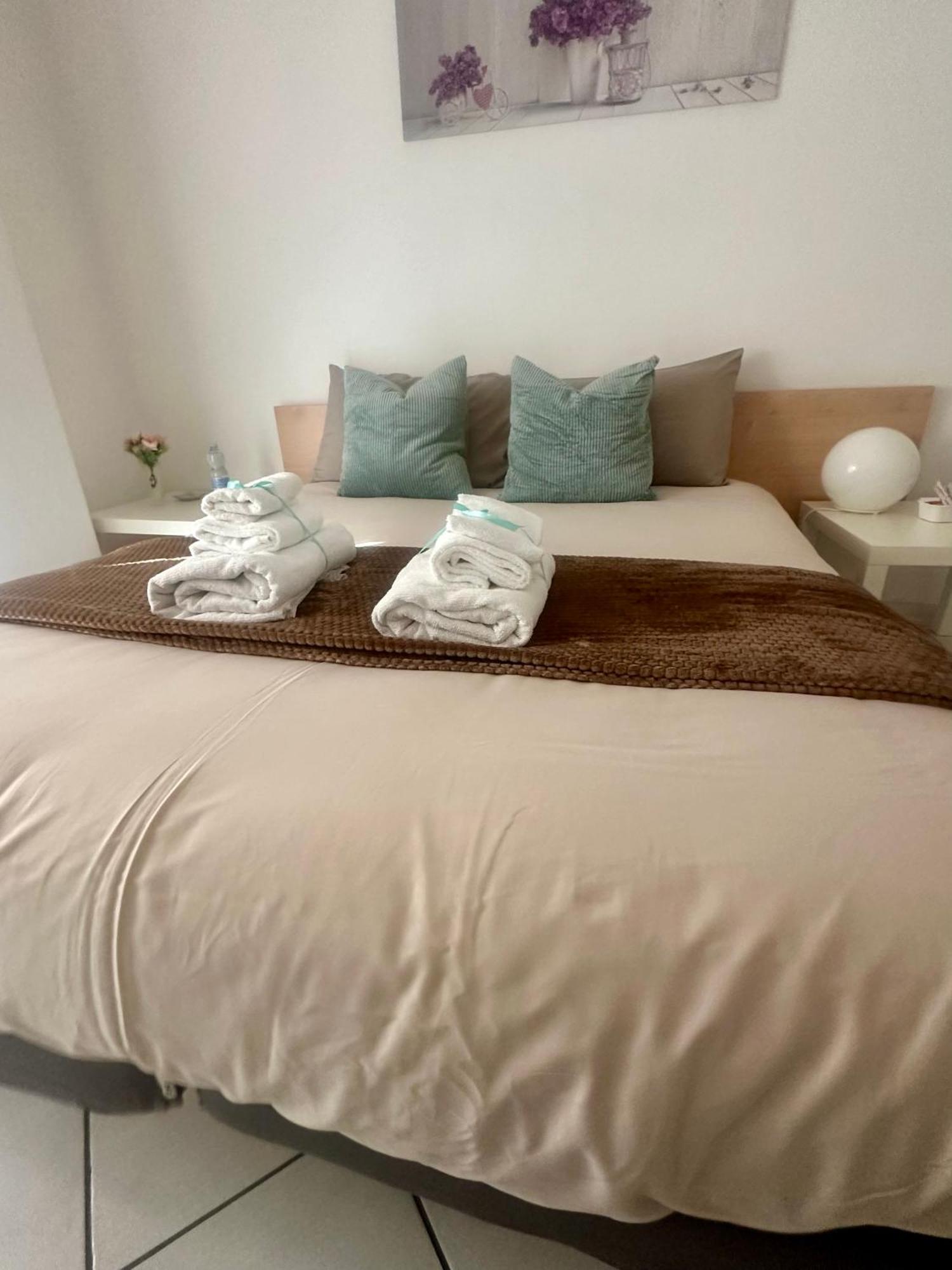 Suite 84 Holiday Home Salerno Exteriér fotografie