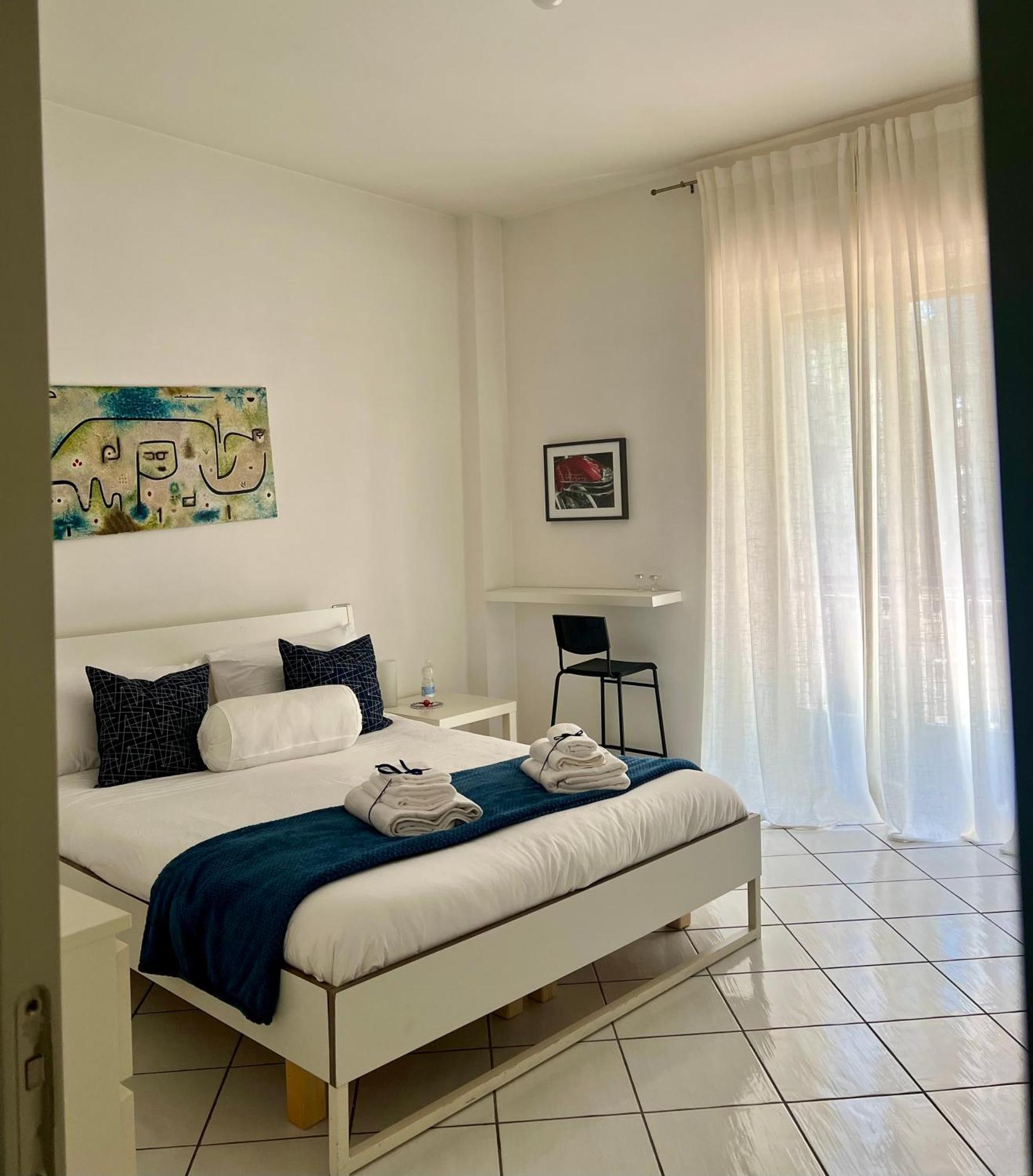 Suite 84 Holiday Home Salerno Exteriér fotografie