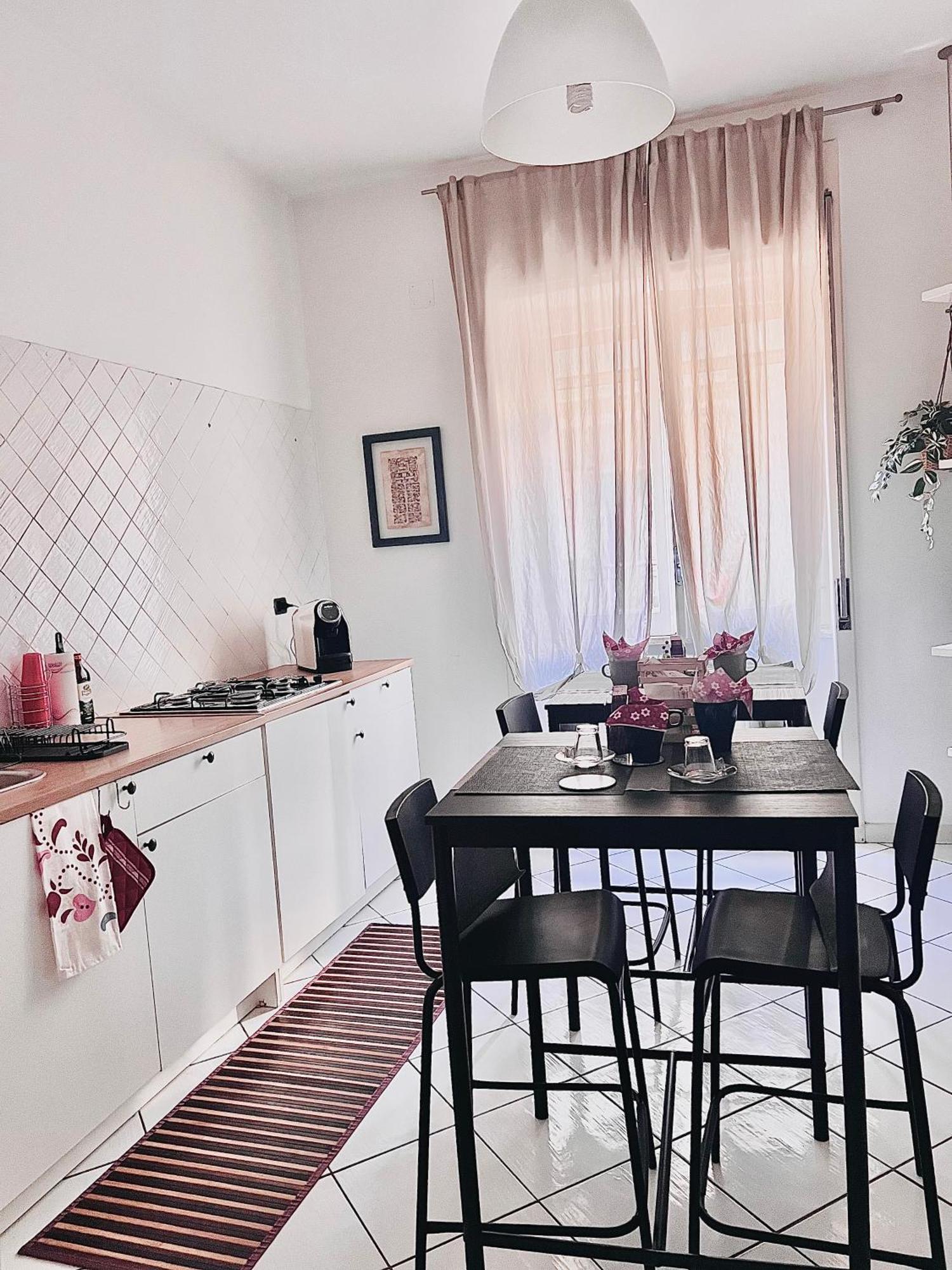 Suite 84 Holiday Home Salerno Exteriér fotografie