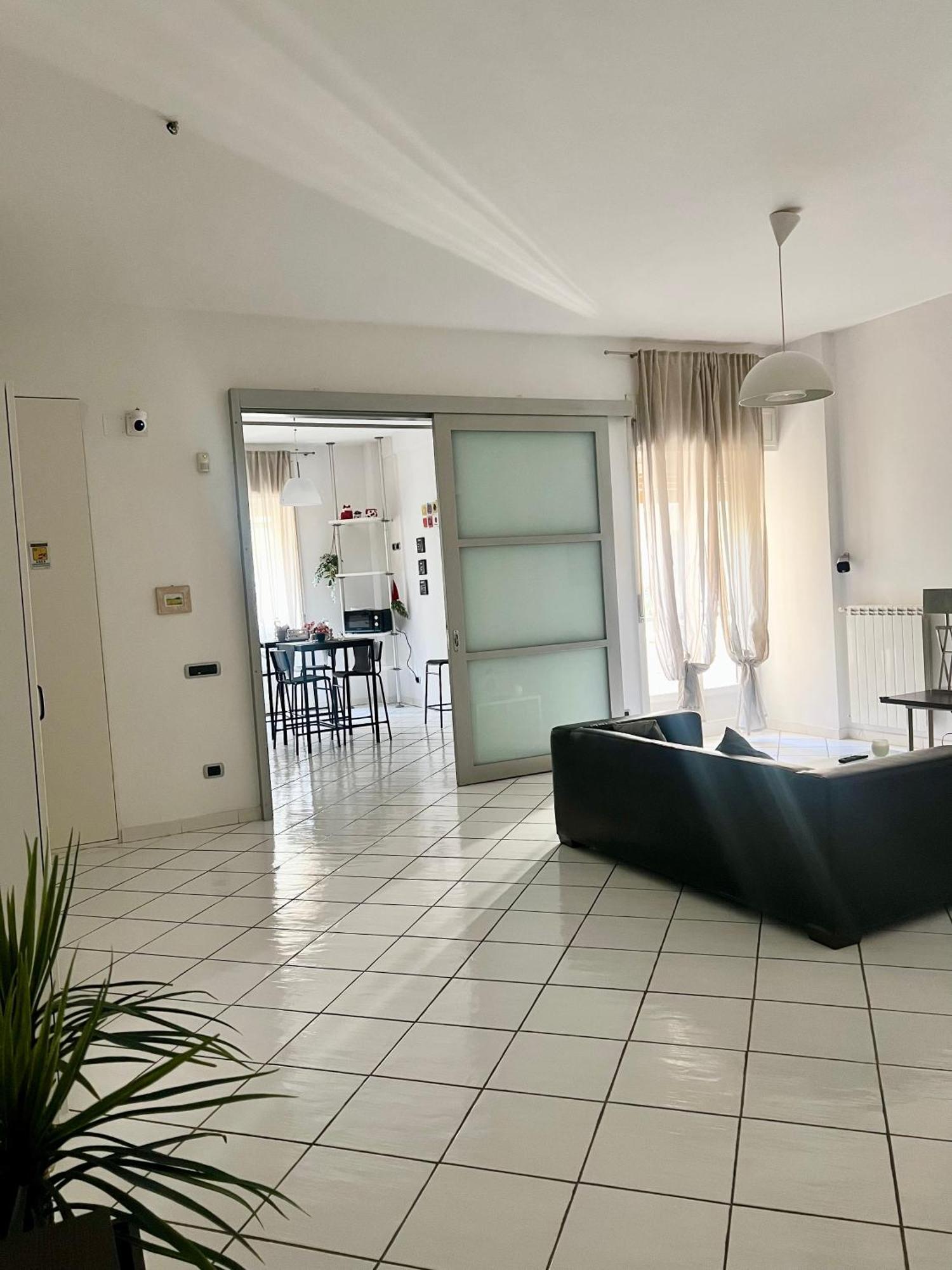 Suite 84 Holiday Home Salerno Exteriér fotografie
