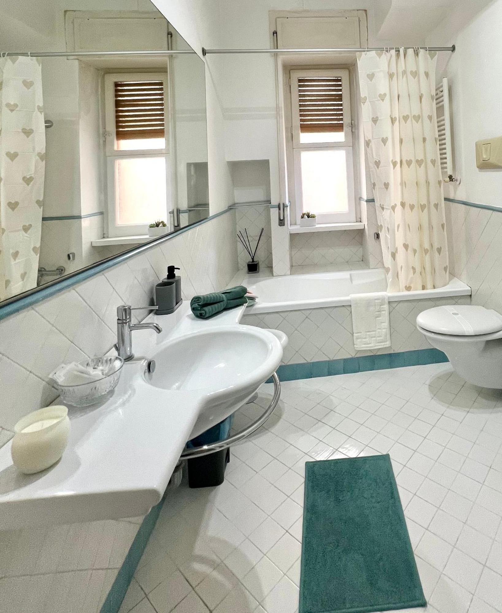 Suite 84 Holiday Home Salerno Exteriér fotografie