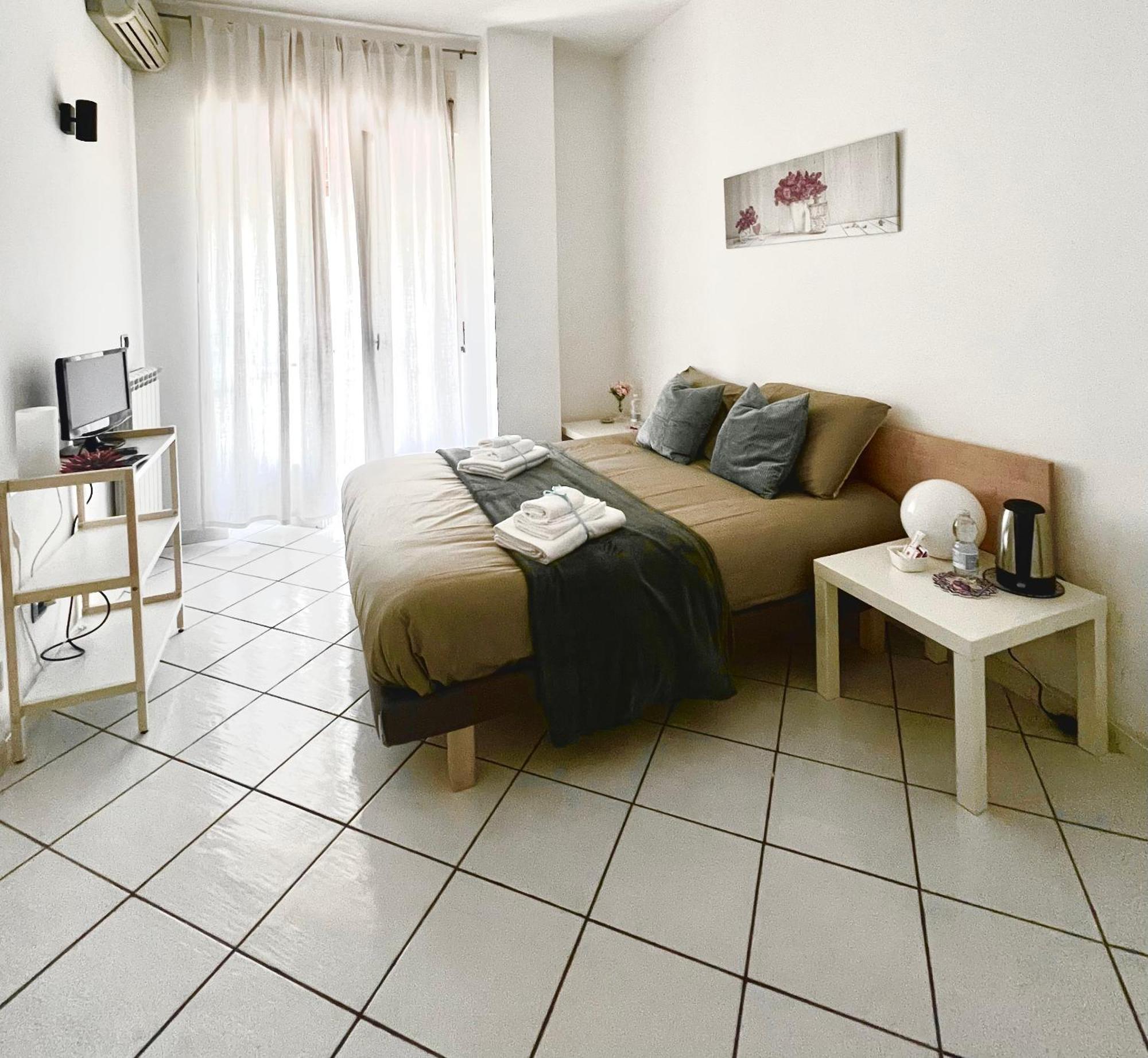 Suite 84 Holiday Home Salerno Exteriér fotografie