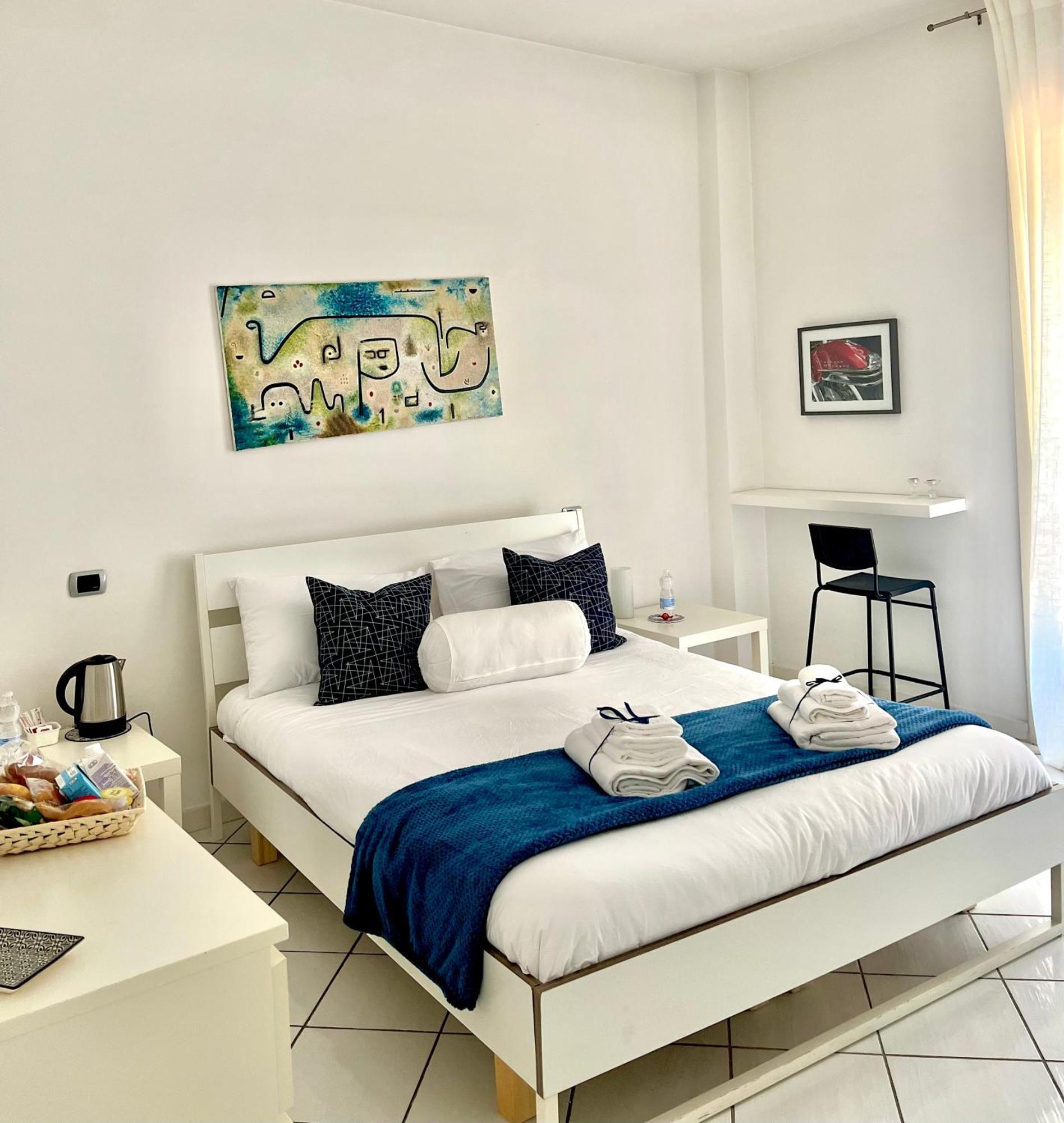Suite 84 Holiday Home Salerno Exteriér fotografie